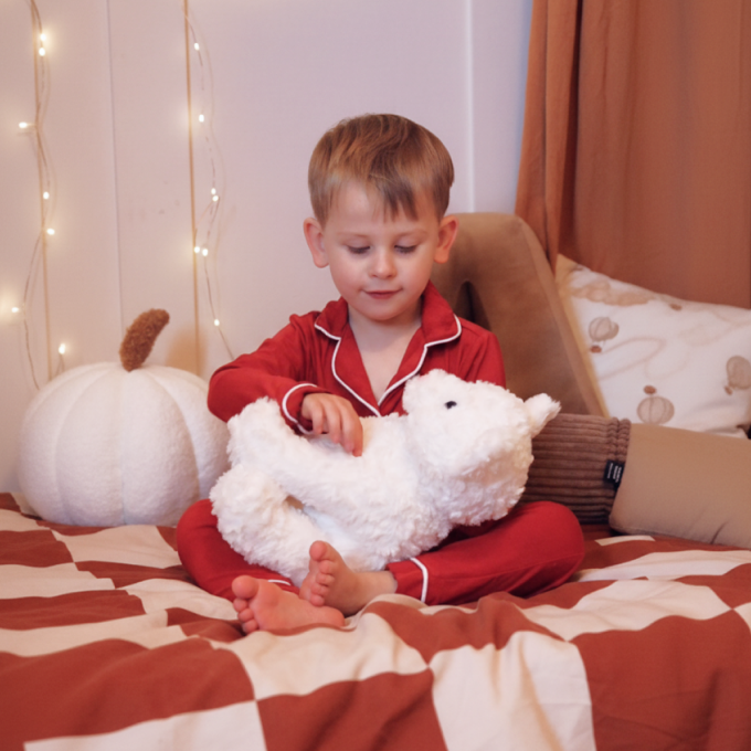 Luna The Cat – AI Talking Companion Plush Toy for Kids