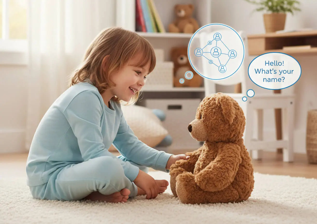 Why “Smart” Isn’t Enough: What Parents Really Want from AI Toys TalkiPal