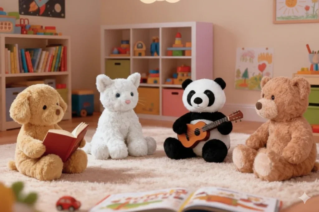 How Interactive Are AI Toys—Do They Really “Understand” Kids?