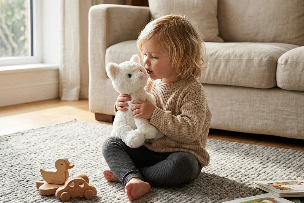 TalkiPal: Screen-Free Alternatives for Kids That Actually Work
