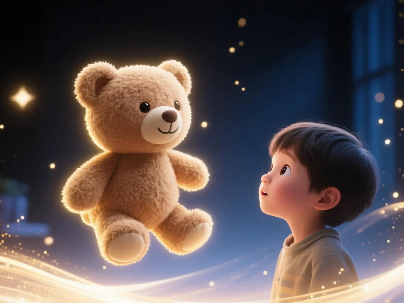 TalkiPal: More Than a Plush, A Smart Friend for Kids TalkiPal