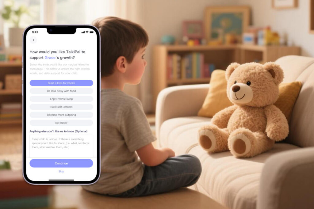 Meeting Modern Parenting Demands: How Talkipal Merges AI and Play