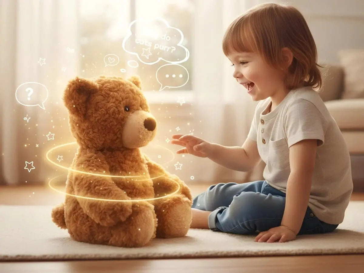 What Makes Talkipal the Best AI Toy for Parents and Kids? TalkiPal