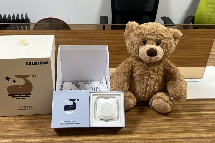 Why Talkipal Is Different: A Thoughtful Approach to AI-powered toys