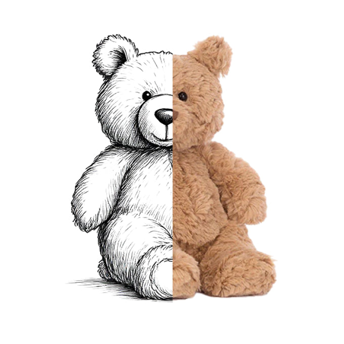 Customizable AI Talking Plush Toy